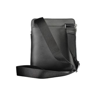 Calvin Klein Synthetic Shoulder Bag - Black