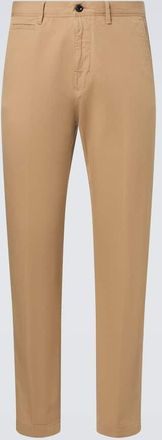 Slowear Cotton and linen slim pants