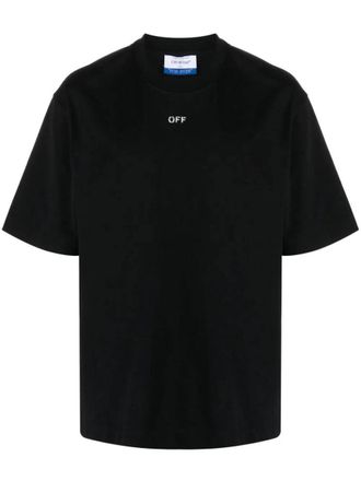 Off-white T-Shirts And Polos