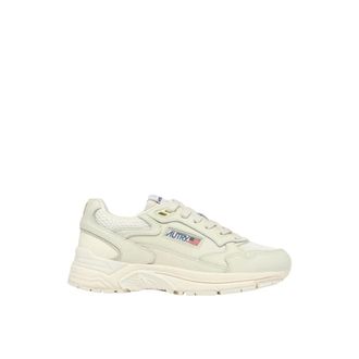 Autry Hyperway Trainers - female - Autry - Sneakers - White - 7 UK - Shoes
