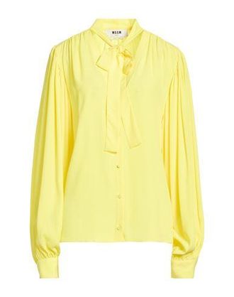 Msgm TOPWEAR - Shirts on YOOX.COM