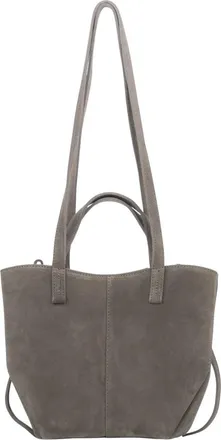 Estro & Luminara Donna, Borse, Grigio, Taglia unica, new