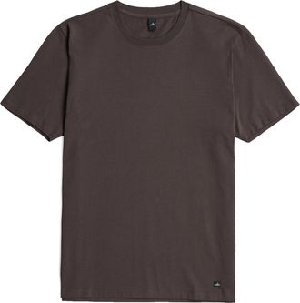 Wahts Mens T-shirts, TargetGroup:Men Dark Brown / XXL