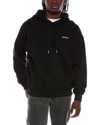Off-white Logo Hoodie