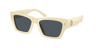 Tory Burch TY7169U 194787 Womens Sunglasses White Size 52