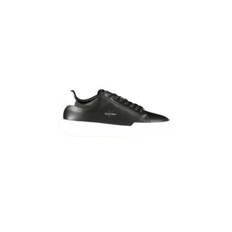 Calvin Klein Heren, Schoenen, Zwart, Maat: 45 EU Poliester