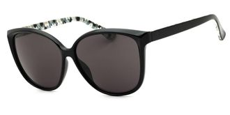 Draper James DJ9035 001 Womens Sunglasses Black Size 57