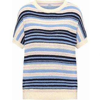 Cecil Sweatshirts & Hoodies - Dames - Truien - Veelkleurig - Maat: S