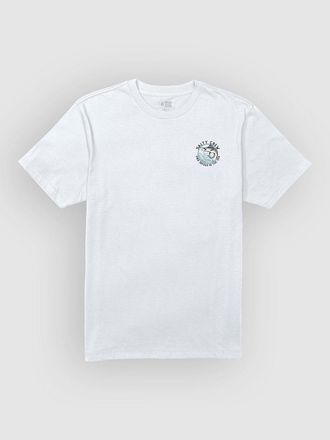 Salty Crew Schooled T-Shirt weiss