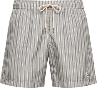 Moncler Uomo, Costumi da bagno, Multicolore, S, new