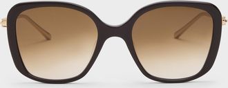 Charles & Keith Adalyn Butterfly Sunglasses