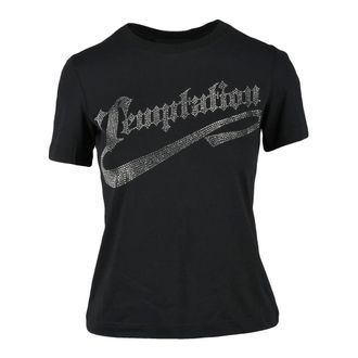 John Richmond Camisetas - Tops - Mujer - Negro - S