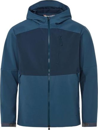 Vaude Roccia Softshell Jacket III Softshelljacke f&uuml;r Herren | blau