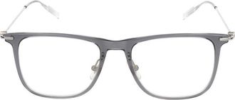 Montblanc Sonnenbrille Montblanc Mb0206 O 003 Grau Silber Transparent /18/150
