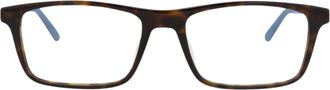 Montblanc Square-Frame Acetate Optical Frames