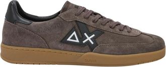 Sun 68 California Sun Suede - - Shoes - Uomo - Marrone - 42 EU