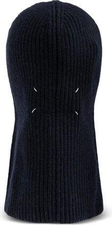 Maison Margiela Passamontagna a coste - Blu