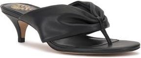 Vince Camuto Kalbie Slide Sandal in Black at Nordstrom Rack, Size 8.5