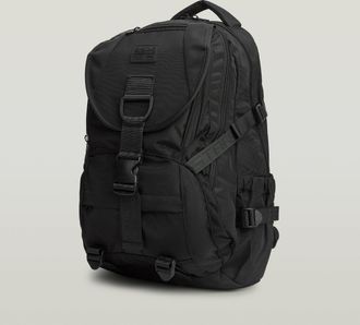 G-Star Cargo Backpack 2.0 - Zwart - Heren