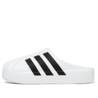 adidas Originals Superstar Mule White Black IF6184