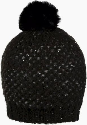 Regatta Womens Regatta Womens/Ladies Lorelai IV Bobble Winter Hat - Black - Size: ONE size