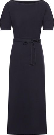 Christophe Lemaire Off-Shoulder Dress