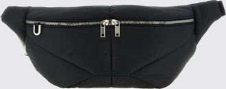 Rick Owens Marsupio Bumbag Moncler x Rick Owens Rick Owens in nylon matelass&egrave;