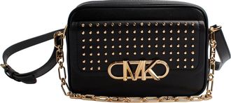 Michael Kors Parker 32S3G7PC8L Vrouwen Leren Crossbody Tas