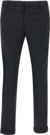 Dondup Gaubert Trousers - Trousers - Hombre - Negro - W38