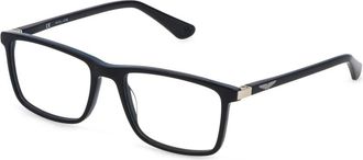 Police Blue Junior Eyewear Frames - unisex - Brillen - Blauw - 51 MM - Accessoires