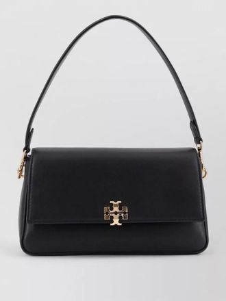 Tory Burch charlie leather small shoulder bag