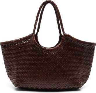 Dragon Diffusion big Nantucket shoulder bag - women - Leather - OS - Brown