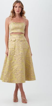 Trina Turk Aliyanna Top