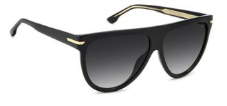 Victoria Beckham VB1004S Gradient Lens Sunglasses - Black