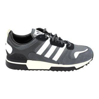 adidas HD Sneakers met Su&egrave;de Inzetstukken - Heren - Hardloopschoenen - Zwart - 47 1/3 EU - Su&egrave;de - Fitness