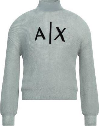 A|X Armani Exchange KNITWEAR - Turtlenecks on YOOX.COM