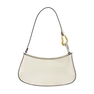 Staud Ollie Hobo Bag Staud Cream leer