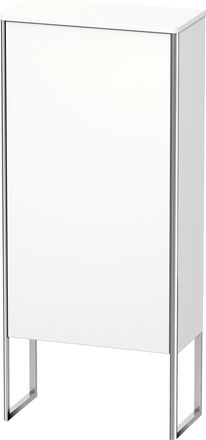 Duravit Duravit - Armario De Media Altura Xsquare 50.0x23.6 Cm, 1 Puerta