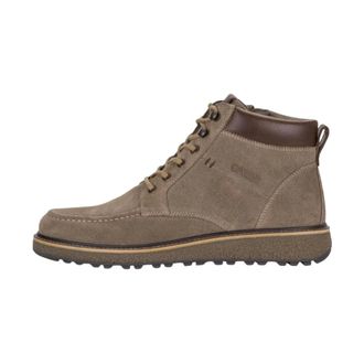 Gabor Heren, Schoenen, Bruin, Maat: 43 EU Leer
