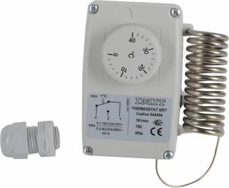 OEM Termostato Ambiente Stagno Ert