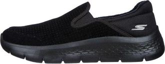 Skechers (WMNS) Skechers Go Walk Flex Relish - Black 124953-BBK