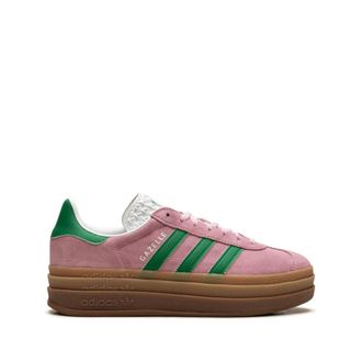 adidas Sneakers, female, Pink, 4 1/2 UK, Gazelle Bold