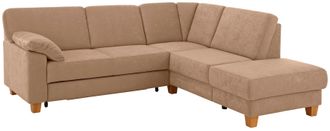 HOME AFFAIRE Ecksofa