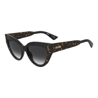 Moschino Sunglasses, female, Brown, Size: 56 MM Mos208/S Sunglasses