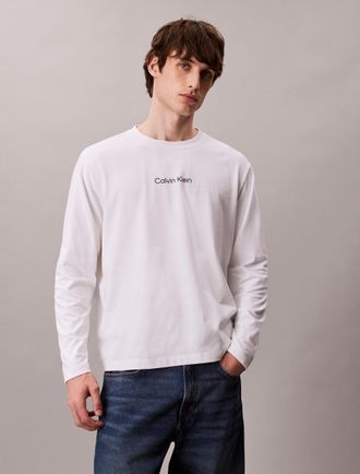 Calvin Klein Langarmshirt
