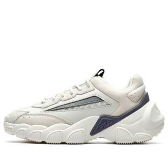 Fila (WMNS) FILA Smasher White Blue F12W134144FGD