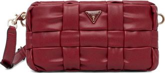 Guess Co Borsa a tracolla Marion mini - Rosso