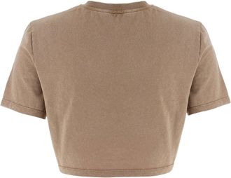 Fendi Roma T-Shirt - Beige