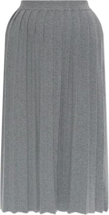 Lisa Yang Mujer, Faldas, Gris, Talla: M