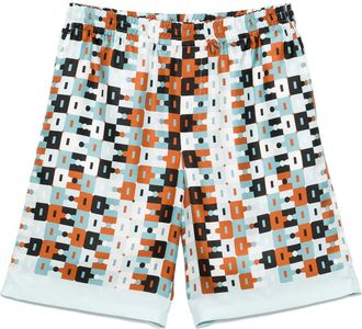 Gucci Graphic-print Bermuda Shorts